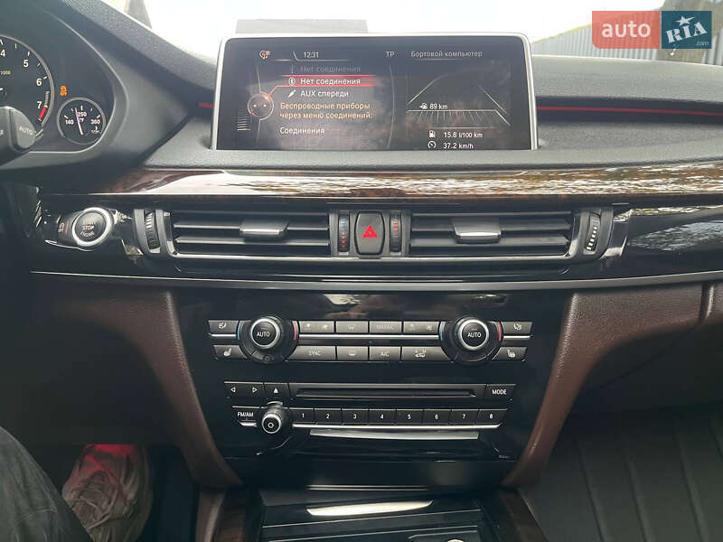 Внедорожник / Кроссовер BMW X5 2014 в Соленом фото 49 Внедорожник / Кроссовер BMW X5 2014 в Соленом