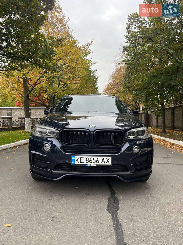 Внедорожник / Кроссовер BMW X5 2014 в Соленом фото 50 Внедорожник / Кроссовер BMW X5 2014 в Соленом