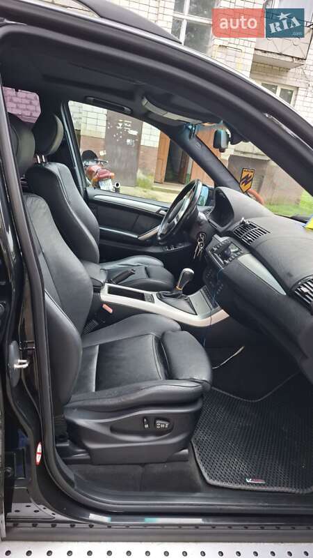 Позашляховик / Кросовер BMW X5 2001 в Жидачові