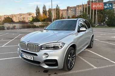 Внедорожник / Кроссовер BMW X5 2014 в Ивано-Франковске