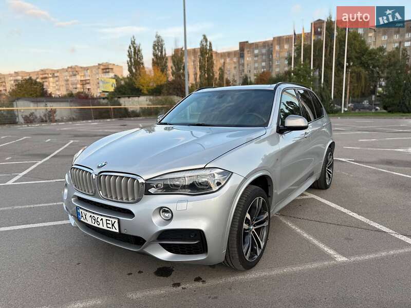 Внедорожник / Кроссовер BMW X5 2014 в Ивано-Франковске