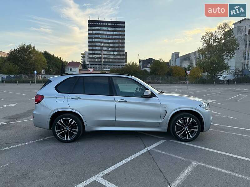 Внедорожник / Кроссовер BMW X5 2014 в Ивано-Франковске