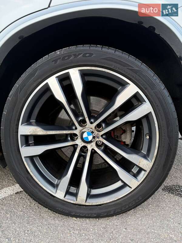 Внедорожник / Кроссовер BMW X5 2014 в Ивано-Франковске