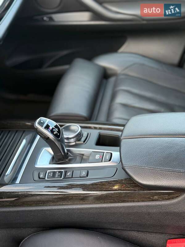 Внедорожник / Кроссовер BMW X5 2014 в Ивано-Франковске