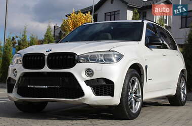 Внедорожник / Кроссовер BMW X5 2018 в Ровно