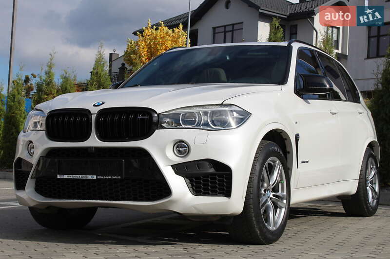 Внедорожник / Кроссовер BMW X5 2018 в Ровно