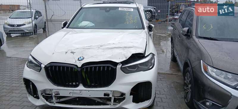 Позашляховик / Кросовер BMW X5 2020 в Львові