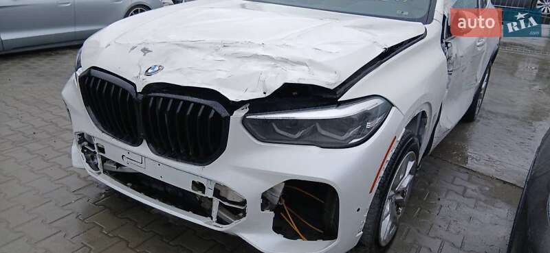 Позашляховик / Кросовер BMW X5 2020 в Львові