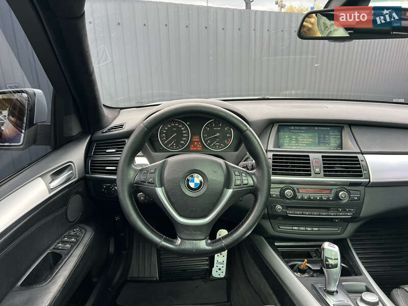 Позашляховик / Кросовер BMW X5 2007 в Одесі