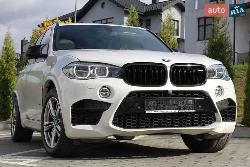 Внедорожник / Кроссовер BMW X5 2018 в Ровно