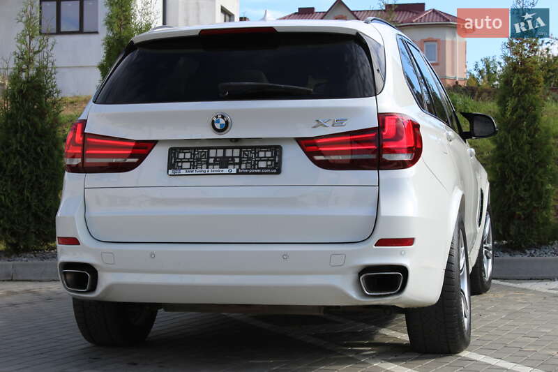 Внедорожник / Кроссовер BMW X5 2018 в Ровно