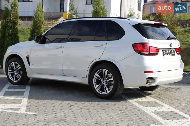 Внедорожник / Кроссовер BMW X5 2018 в Ровно