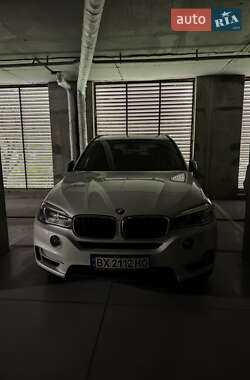 Позашляховик / Кросовер BMW X5 2018 в Хмельницькому