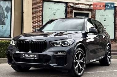 Внедорожник / Кроссовер BMW X5 2020 в Киеве
