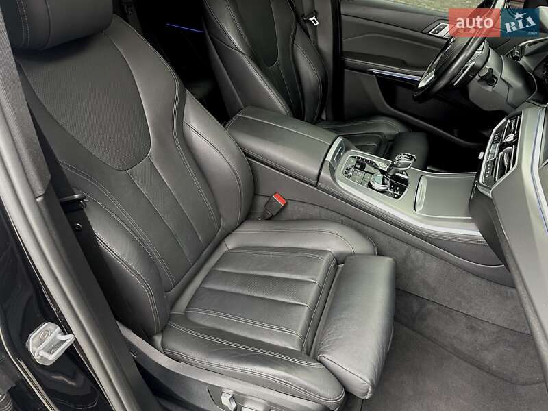 Позашляховик / Кросовер BMW X5 2018 в Дніпрі