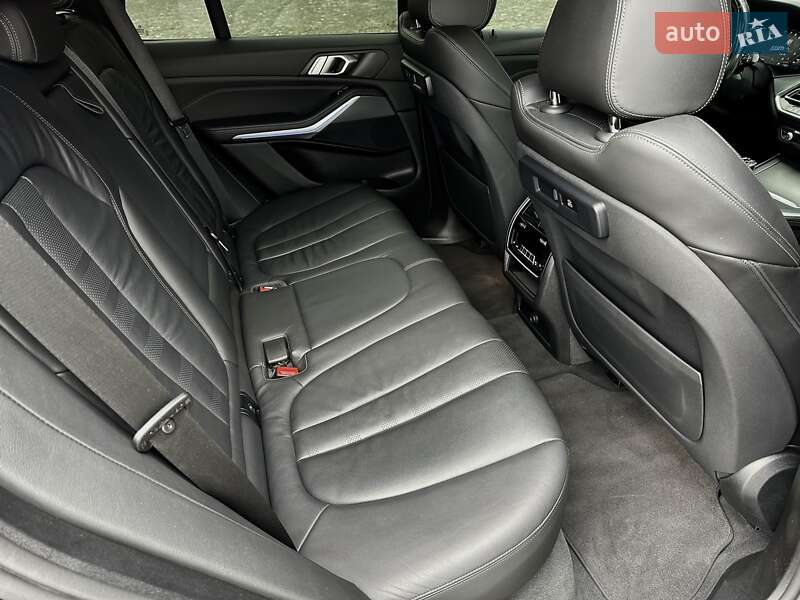 Позашляховик / Кросовер BMW X5 2018 в Дніпрі