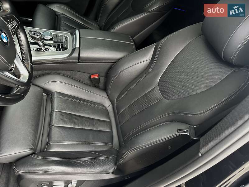 Позашляховик / Кросовер BMW X5 2018 в Дніпрі