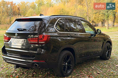 Внедорожник / Кроссовер BMW X5 2014 в 