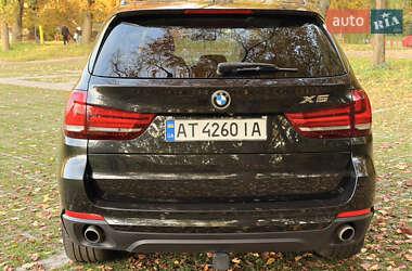 Внедорожник / Кроссовер BMW X5 2014 в 