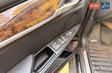 Внедорожник / Кроссовер BMW X5 2014 в 