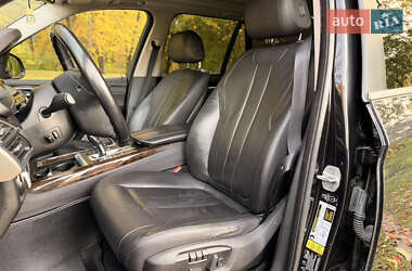 Внедорожник / Кроссовер BMW X5 2014 в 