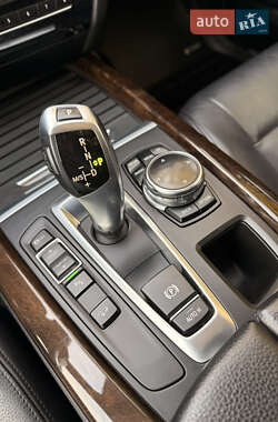 Внедорожник / Кроссовер BMW X5 2014 в 