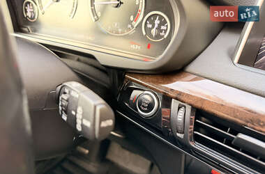 Внедорожник / Кроссовер BMW X5 2014 в 