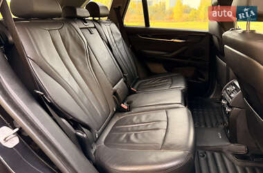 Внедорожник / Кроссовер BMW X5 2014 в 