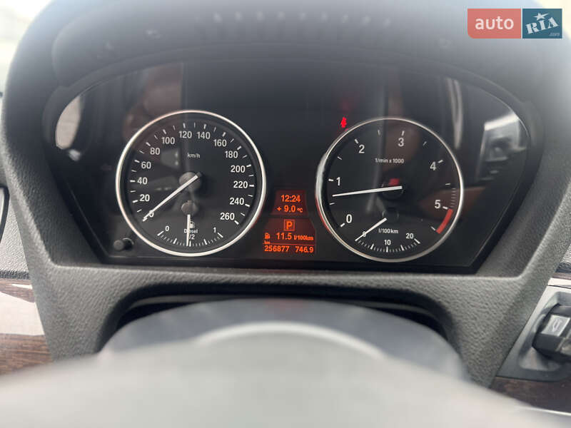 Внедорожник / Кроссовер BMW X5 2013 в Виннице фото 7 Внедорожник / Кроссовер BMW X5 2013 в Виннице