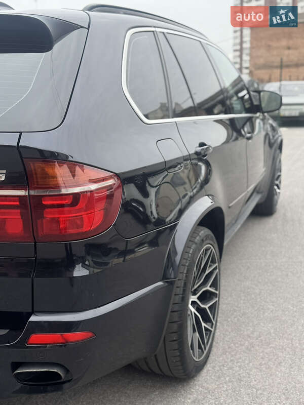 Внедорожник / Кроссовер BMW X5 2013 в Виннице фото 13 Внедорожник / Кроссовер BMW X5 2013 в Виннице