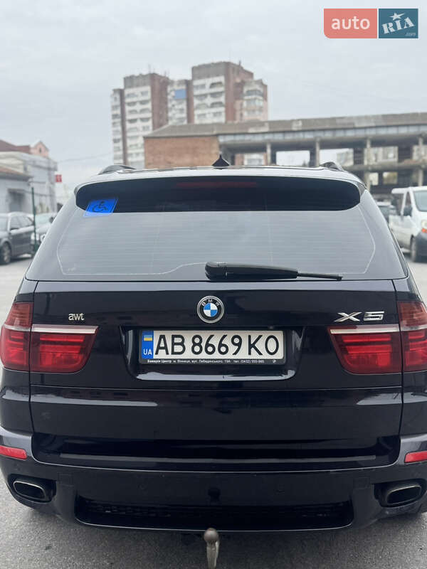 Внедорожник / Кроссовер BMW X5 2013 в Виннице фото 14 Внедорожник / Кроссовер BMW X5 2013 в Виннице