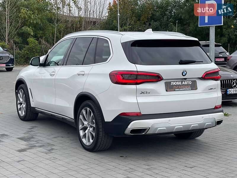 Позашляховик / Кросовер BMW X5 2018 в Львові фото 4 Позашляховик / Кросовер BMW X5 2018 в Львові