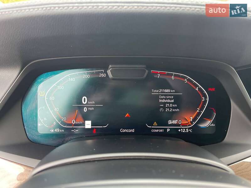 Позашляховик / Кросовер BMW X5 2018 в Львові фото 20 Позашляховик / Кросовер BMW X5 2018 в Львові