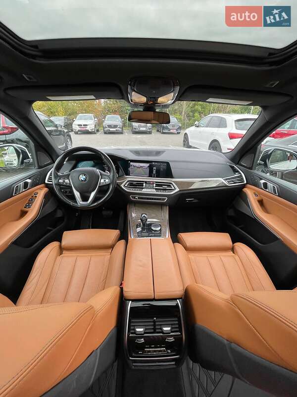 Позашляховик / Кросовер BMW X5 2018 в Львові фото 36 Позашляховик / Кросовер BMW X5 2018 в Львові