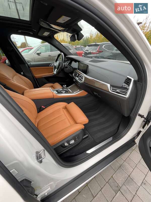 Позашляховик / Кросовер BMW X5 2018 в Львові фото 38 Позашляховик / Кросовер BMW X5 2018 в Львові