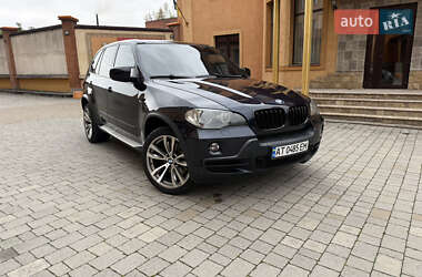 Внедорожник / Кроссовер BMW X5 2007 в Коломые