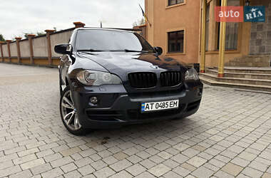 Внедорожник / Кроссовер BMW X5 2007 в 