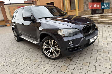 Внедорожник / Кроссовер BMW X5 2007 в 