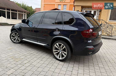Внедорожник / Кроссовер BMW X5 2007 в 