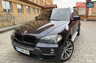 Внедорожник / Кроссовер BMW X5 2007 в 