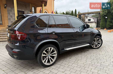 Внедорожник / Кроссовер BMW X5 2007 в 