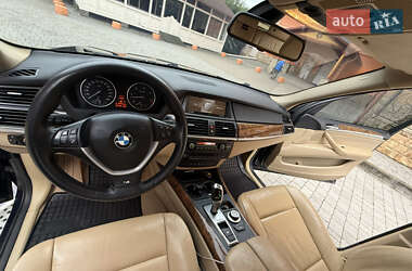 Внедорожник / Кроссовер BMW X5 2007 в 