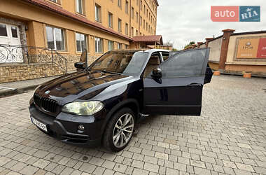 Внедорожник / Кроссовер BMW X5 2007 в 