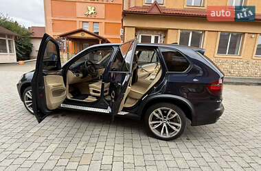 Внедорожник / Кроссовер BMW X5 2007 в 