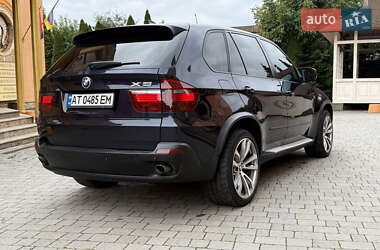 Внедорожник / Кроссовер BMW X5 2007 в 