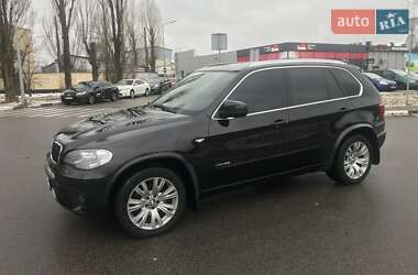 Внедорожник / Кроссовер BMW X5 2011 в Киеве