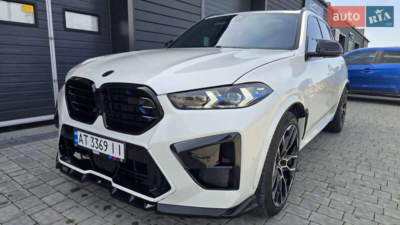 Внедорожник / Кроссовер BMW X5 2019 в Ивано-Франковске фото 5 Внедорожник / Кроссовер BMW X5 2019 в Ивано-Франковске