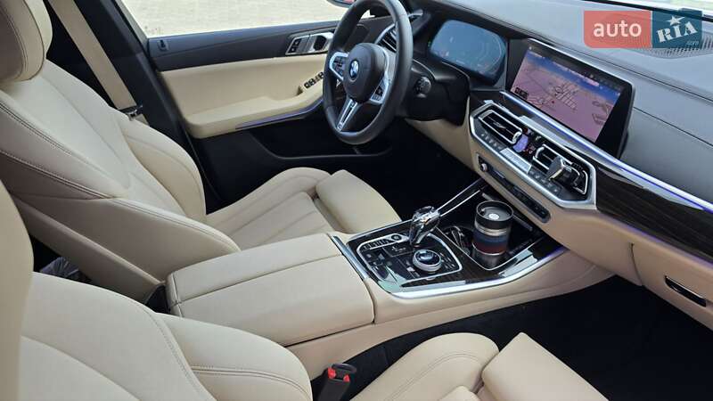 Внедорожник / Кроссовер BMW X5 2019 в Ивано-Франковске фото 15 Внедорожник / Кроссовер BMW X5 2019 в Ивано-Франковске