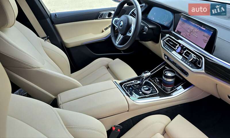 Внедорожник / Кроссовер BMW X5 2019 в Ивано-Франковске фото 34 Внедорожник / Кроссовер BMW X5 2019 в Ивано-Франковске