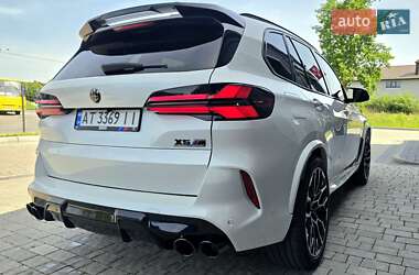 Позашляховик / Кросовер BMW X5 2019 в Івано-Франківську